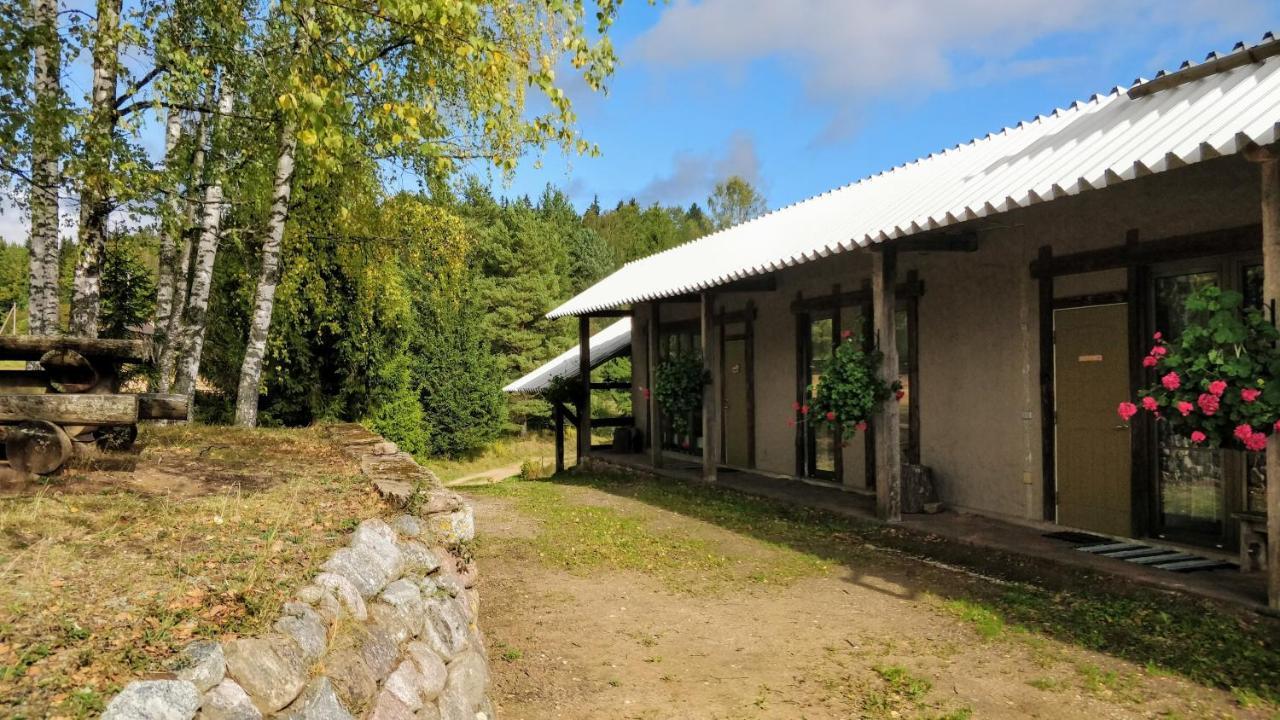 Eha Farmstay Rõuge Eksteriør bilde