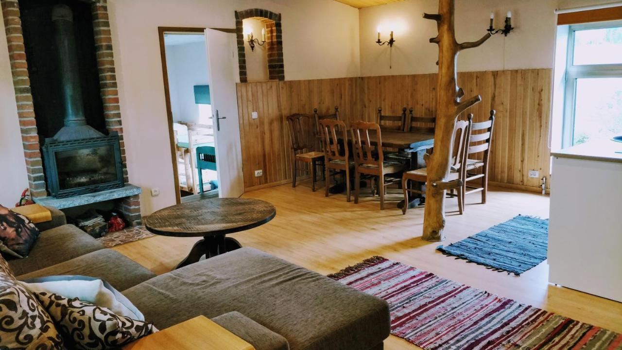 Eha Farmstay Rõuge Eksteriør bilde
