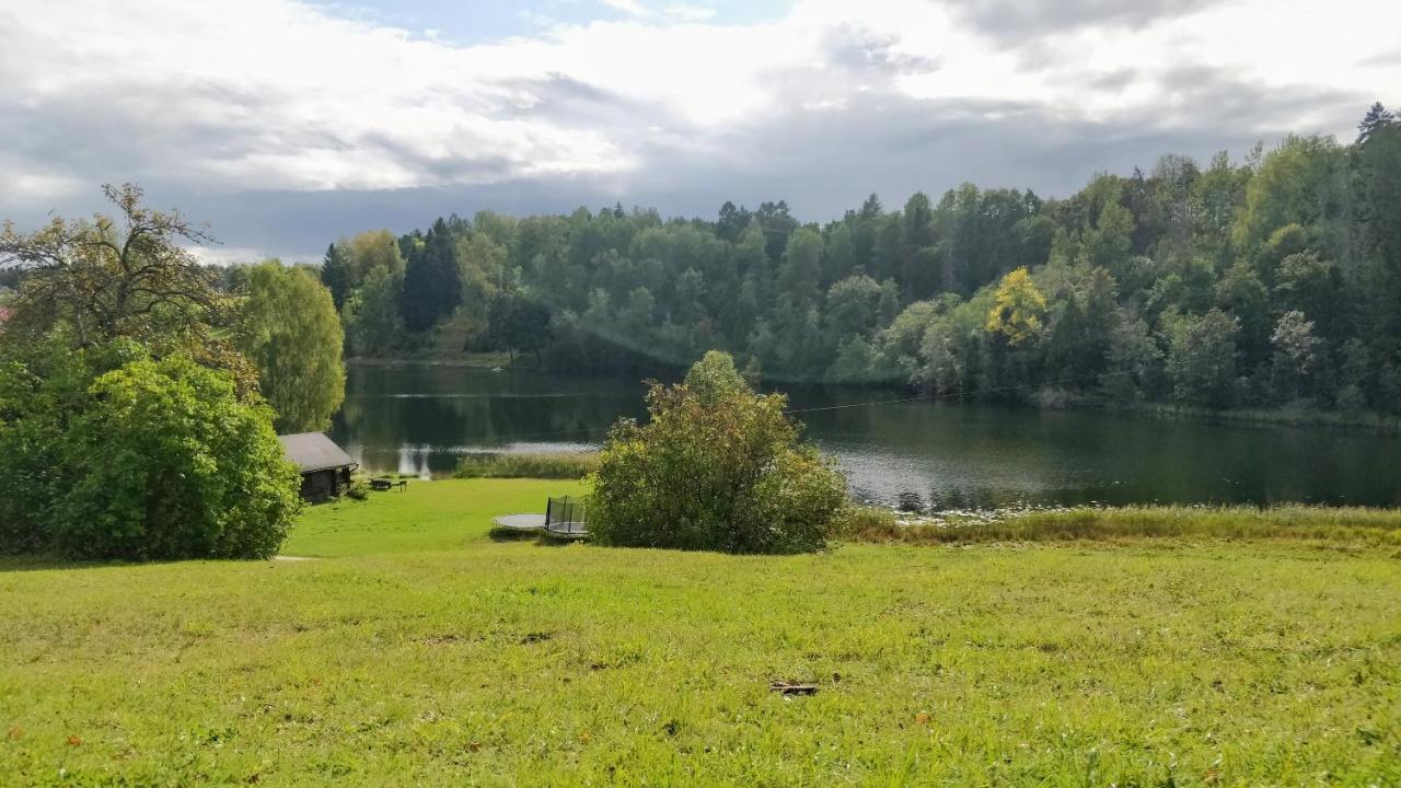 Eha Farmstay Rõuge Eksteriør bilde