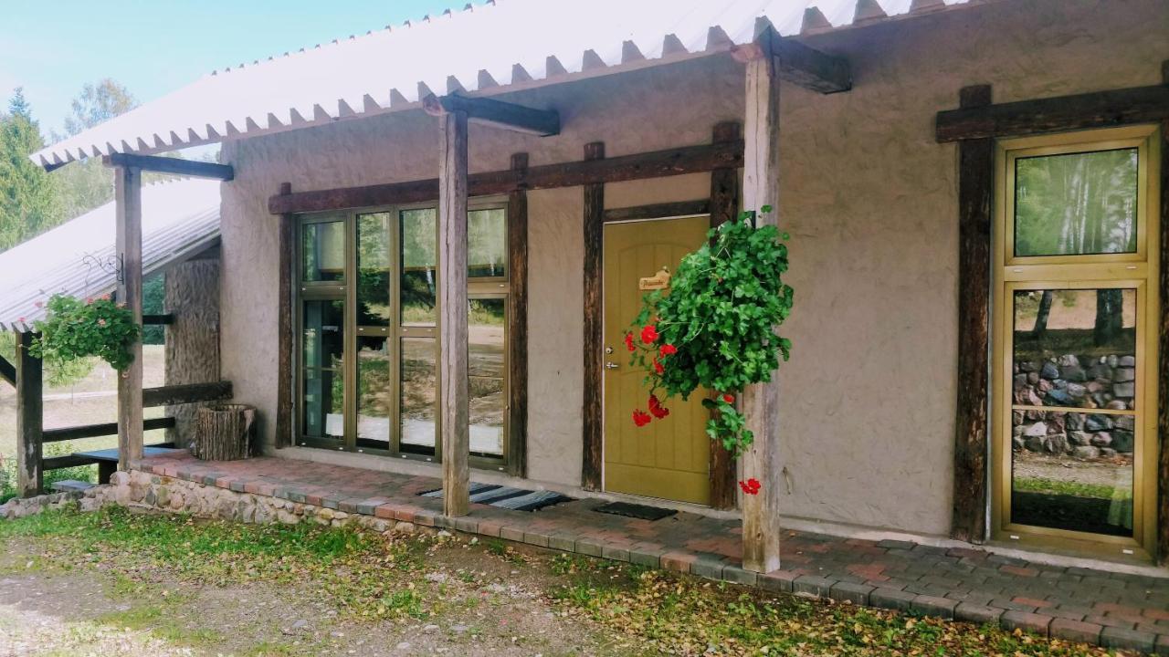 Eha Farmstay Rõuge Eksteriør bilde
