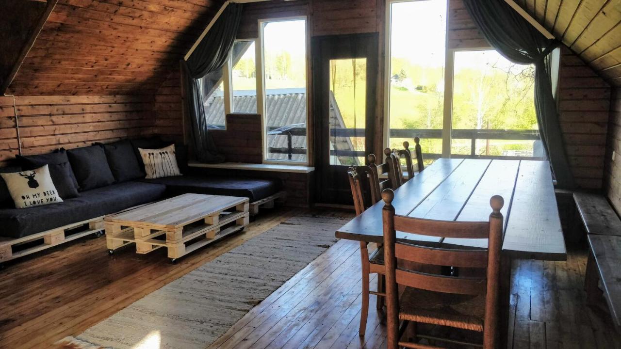Eha Farmstay Rõuge Eksteriør bilde